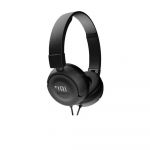 JBL T450 Black On-Ear Headphones