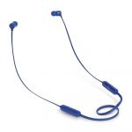 JBL TUNE 110BT Blue Wireless In-Ear Headphones