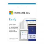 Microsoft 365 Family Office Application Software