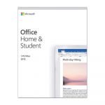 Student Microsoft Office Home & Student 2019 FPP Software