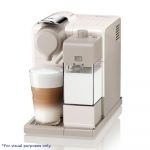 Nespresso Lattissima Touch White Coffee Machine