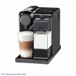 Nespresso Lattissima Touch Facelift Black Coffee Machine