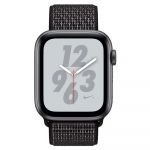 Apple Watch Nike +Series 4 GPS 44mm Space Gray Aluminum Case with