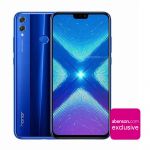 Honor 8X Blue Smartphone