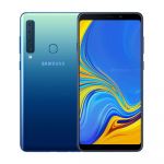 Samsung Galaxy A9 2018 Lemonade Blue Smartphone