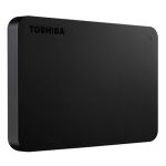 Toshiba Canvio Basics Black 500GB