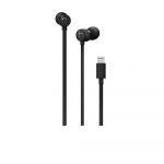 urBeats3 Earphones Lightning Black In-Ear Headphones 
