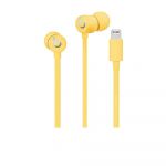 urBeats3 Earphones with Lightning Connector Yellow