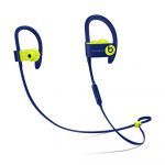 Beats Powerbeats3 Wireless Earphones - Pop Indigo In-Ear Headphones