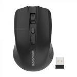 Promate Clix 8 Black Wireless Mouse