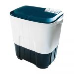Panasonic NA W6517BSP Twin Tub Washer Washing Machin