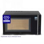 Whirlpool MWP 301 BL Microwave Oven 