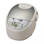 Tiger JAX-S18S Microcomputer Controlled Rice Cooker 