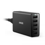 Anker PowerPort 5 USB Charger