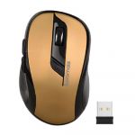 Promate Clix 7 Gold Wireless Mouse