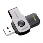 Kingston DataTraveler Swivl 32GB Portable Flash Drive