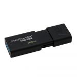 Kingston DataTraveler 100 G3 32GB USB Flash Drive with Sliding Cap