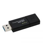 Kingston DataTraveler 100 G3 64GB USB Flash Drive with Sliding Cap