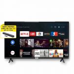 TCL Smart 40S6800 Full HD Android Oreo Smart TV
