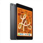 Apple iPad Mini 5 Wi-Fi + Cellular 64GB Space Gray Tablet
