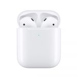 Apple AirPods with Wireless Charging Case Wireless Headphones