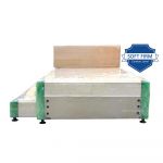 SALEM Nite & Day Hazelnut Twin Pull out Bed with Headboard