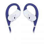 JBL Endurance DIVE Blue Waterproof Wireless In-Ear Sport Headphones with MP3 Player