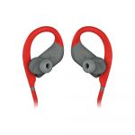 JBL Endurance DIVE Red Waterproof Wireless In-Ear Sport Headphones with MP3 Player