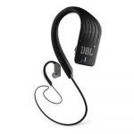 JBL Endurance SPRINT Black Waterproof Wireless Sport In-Ear Headphones