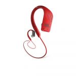 JBL Endurance SPRINT Red Waterproof Wireless Sport In-Ear Headphones 