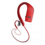 JBL Endurance SPRINT Red Waterproof Wireless Sport In-Ear Headphones