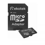 Ekotek Data Drive MicroSD 32GB Memory Card
