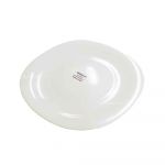 abensonHOME LaOpala Quadra 33.02cm White Rice Platter