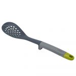 Joseph Joseph Elevate Grey/Green Slotted Spoon Nylon
