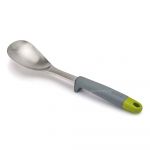 Joseph Joseph Elevate Grey/Green Solid Spoon