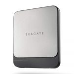 Seagate Fast SSD 500GB Portable Hard Drive