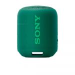 Sony SRS XB12 Green Portable Wireless Bluetooth Speakers