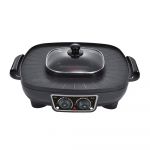 Hanabishi HOTPOT BBQ Griller HHOTBBQ 100