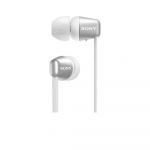 Sony WI-C310 White Wireless In-ear Headphones