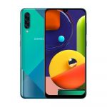 Samsung Galaxy A50s Prism Crush Green Smartphone