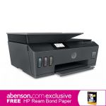 HP Smart Tank 615 Wireless All-in-One Printer (Print/Scan/Copy/Fax)
