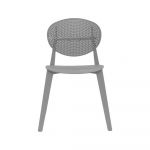 Uratex Aversa Chair Grey