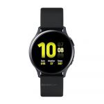 Samsung Galaxy Watch Active 2 Aluminum 40mm Aqua Black Smartwatch