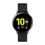 Samsung Galaxy Watch Active2 (44mm)-Aluminum Black 44mm Aluminum Black Smartwatch 