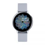Samsung Galaxy Watch Active2 (44mm)-Aluminum Silver Smartwatch | Abenson.com