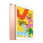 Apple iPad (7th Generation) Wi-Fi 128GB Gold Tablet