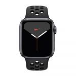 Apple Watch Nike Series 5 GPS 40mm Space Gray Aluminum Case with Nike Sport Band Smartwatch