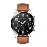 Huawei Watch GT 2 Classic 46mm Pebble Brown Smartwatch