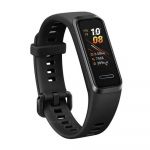 Huawei Band 4 Graphite Black Health and Fitness Tracker