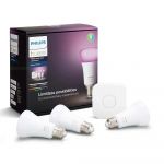 Philips Hue White and Color Ambiance Starter Kit 